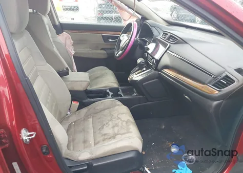 2017 Honda Cr-V Ex z USA, uszkodzony, nr VIN 5J6RW2H58HL070951